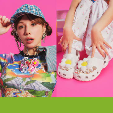 ベイ クロッグ｜2025春夏新作｜Crocs公式